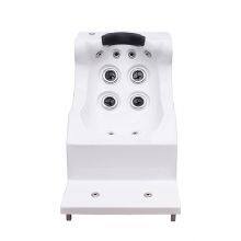 Swimming SPA Chair Acrylic Fiberglass Massage Seat Air Blower Massage Pump Spa Chair for Swimming Pool thumbnail-2