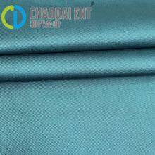 Eco-friendly GRS 16S*12S Woven Twill 65%RPET+35%cotton Canvas Fabric for Uniforms Bags Shoes & Hats thumbnail-4