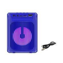 Hot Selling Portable Mini Speaker Wireless Amplifier Factory Price 5W Loud Stereo Sound Outdoor Speaker thumbnail-2