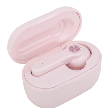 Promotional Stereo Smart Phone Wireless In-Ear Cheap Single Blue Tooth Earphones thumbnail-1