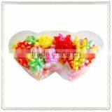 Reflective Webbing,Reflective Ribbon Star Bow, Reflective Piping PVC Reflective Safety Ribbon for Clothing thumbnail-2