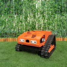 Remote Control Lawn Mower, China Track Mower Price, Radio Controlled Lawn Mower for Sale