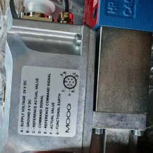 MOOG Servo Valve, D926-0006 thumbnail-3