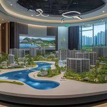 Urban Building Model Making Factory thumbnail-5