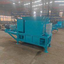 Panqi Factory Hot Sale Tobacco Bale Hydraulic Press Machine Stationary Square Hay Baler for Sale thumbnail-4