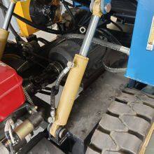 Senteng Mining Tunnel Slag Cleaning Machine Slag Loading Integrated Equipment is a Must for Mines thumbnail-4