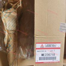 Authentic Mitsubishi 4M50 Engine Fuel Injector 0445120048 ME223750 Common Rail Injector Nozzle thumbnail-4