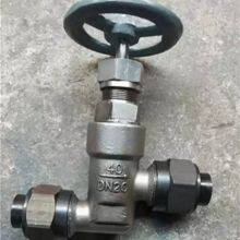 Marine Forged Steel Globe Valves With External Threads, Types A/b, in Accordance With Gb594 - 1983, With Ccs Classification Society Certificate thumbnail-2