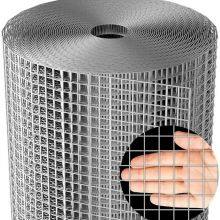 Best Selling Stainless Steel Welded Wire Mesh Hot Dipped Electro Galvanized Welded Wire Mesh Pvc Coated Welded Wire Mesh thumbnail-1