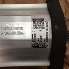 Hydraulic Gear Pump G47 G38 G55 G38C G55V G55C G33C G47C G28V Series G47C032FSBACODV Settima Screw Pump thumbnail-2