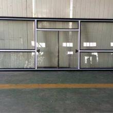 Auto Glass Window With Aluminum Frame and Rubber thumbnail-1