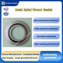 Corrosion-Resistant SS316L Spiral Wound Gaskets for High-Pressure Environments thumbnail-4