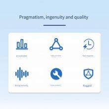 Four - Component Radiometer Sensor, Long - Wave and Short - Wave Meteorological Observation, Earth Net Radiation, Atmospheric Photovoltaic Industrial Instrument thumbnail-5