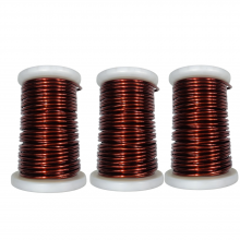 Round Enamelled Wire for Industrial Sensors 0.15mm-3.5mm With Technical Support thumbnail-3