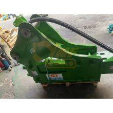 Excavator Hydraulic SP400 Concrete Hammer Pile Cutter Breaker Construction Machinery Part thumbnail-1
