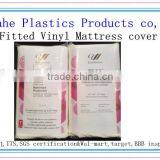 Harmony Fitted Waterproof Mattress Cover for Sale