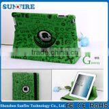 360 Degree Rotate for Ipad Case, for Ipad 4 Case With Stand