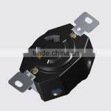 Cheapest 1USD NEMA Locking Plug UL Approvasl L5-30R Receptacle