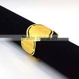 New Products 2016 Saudi Gold Jewelry Hot Selling Stainless Steel Bangle Supplier's Choice thumbnail-4