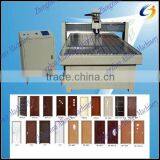 Air Cooling Spindle China Wood Carving Machine With High Quality thumbnail-1