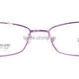 Women Eyewear China and New Model Eyewear Frame Glasses by Memory Material thumbnail-2