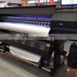 Best Price FunsunJet FS-1802k 1.8m Eco Solvent Inkjet Printer With One Dx5 Head 1440dpi thumbnail-2