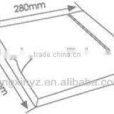 Hot Sale Made of High-tech PU and Stainless Steel Swivel Shower Chair TX-116N-1,pass Test of REACH,ROHS thumbnail-3