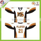 Quick Dry Custom Sublimated Team Canada Hockey Jersey, Mighty Ducks Movie Hockey Jerseys thumbnail-4