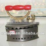 HOT SALE Antique Charcoal Iron for Africa Market/ Fuyumetal