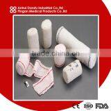 Whilte Cotton Elastic Crepe Bandage With CE ISO FDA thumbnail-3