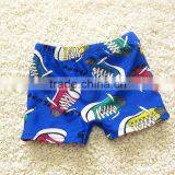 2015 Children Swimming Trunks Baby Boy Cartoon Boxer Trunks thumbnail-4