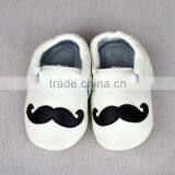 2015 Wholesale Soft Sole Baby Leather Shoes thumbnail-3