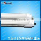 Itsuwa tuv ul dlc approved tube lamp g13 socket t8 180 degree rotatable led tube hot sale to Germany,Briliant