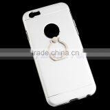 2 In 1 0.9MM Hard Alloy PC Ring Holder Phone Case For IPhone 6S Plus thumbnail-6