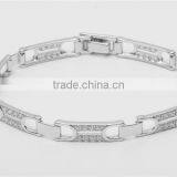 Charming Jewelrey Gold Bracelet 14K Gold Dimoands Bracelet Jewelry 2015 Fashion Bracelet for Women thumbnail-5