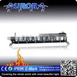 competitive price GE lexan Aurora single 10'' led light offroad