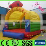 2015 New Design Inflatable Bouncer for Rental / Inflatable Bouncer Slide / Inflatable Bouncer Castle