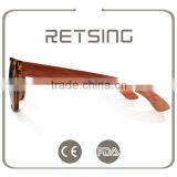 2015 High Quality pc Frame Bamboo Polarized Sunglasses Customized Logo thumbnail-5