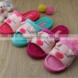 High Quality Indoor Cartoon Children Shoes for Girls Pvc thumbnail-5