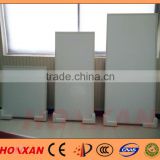 electric heater far infrared heating panel wall heating panel 1000Watt white heating panel