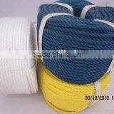 Red Recycled Materials PE Rope thumbnail-5