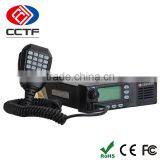 D-660 China Product Ham Radio Transceiver Dual Band Vhf Uhf Digital Mobile Radio Car Radio