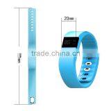 TW64 Smart Watch Bracelet Bluetooth Waterproof Wristband Fitness Sleep Tracker Pedometer Bluetooth 4.0 For Samsung IPhone IOS An thumbnail-5