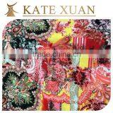 Plain Weave Thin Rayon Crepe thumbnail-1