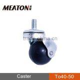 High Quality and Cheap Rustic Furniture Wheel Caster thumbnail-1