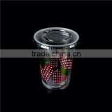 disposable plastic beer cups/custom imprinted plastic cups/gift cup