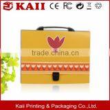 Plastic File Folder With Fastener, Plastic File Folder, Paper File Folder,2015 New Fild Folder Made in China Factory