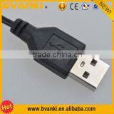 2016 New Technology Mobile Phone And Computer Parts Of USB Extension Cable For Mobile Phone Charger For 2 in 1 USB Cable thumbnail-4
