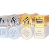 Promotional Gifts Creative Wooden Power Bank XHB-WD thumbnail-3