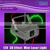Remote Control 150mW 12V Mini Laser Stage Lighting Price With Many Pattern thumbnail-1